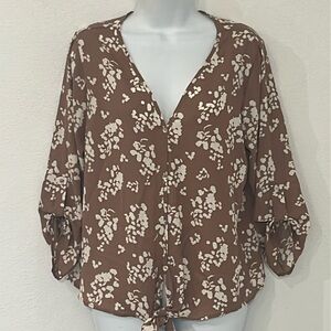 West Kei Blouse Size S
